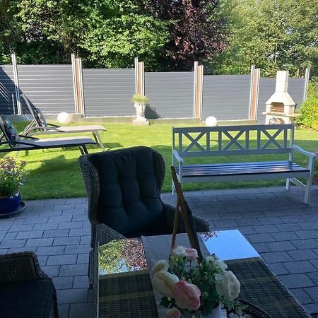 Atempause Mit Wellnessflair, Infrarotsauna Nideggen Buitenkant foto