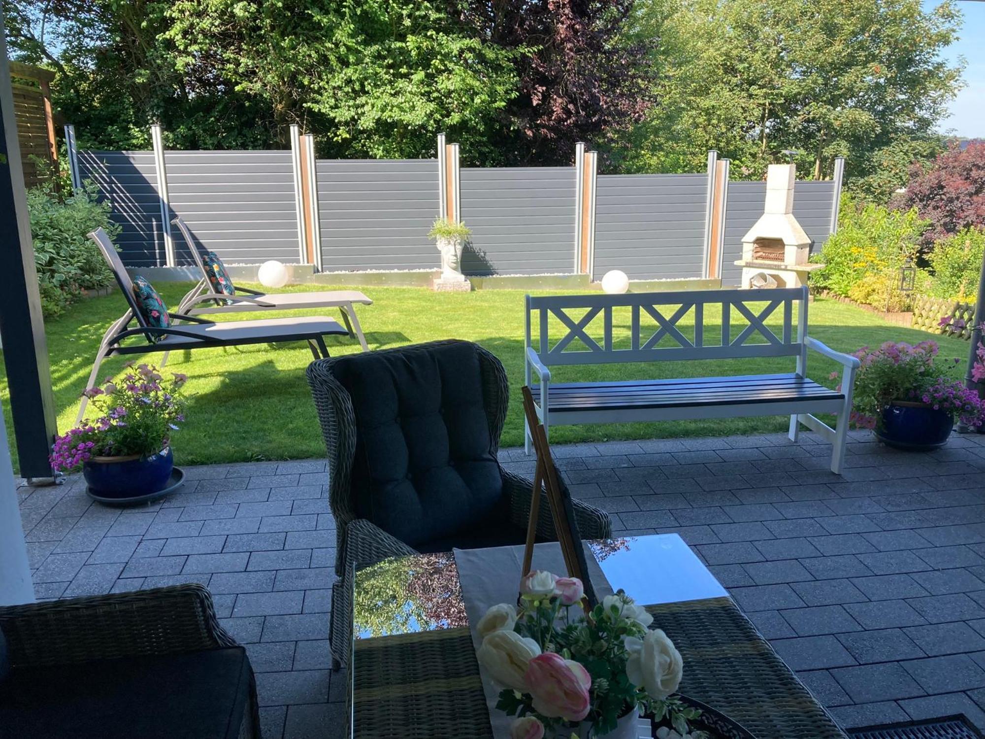 Atempause Mit Wellnessflair, Infrarotsauna Nideggen Buitenkant foto