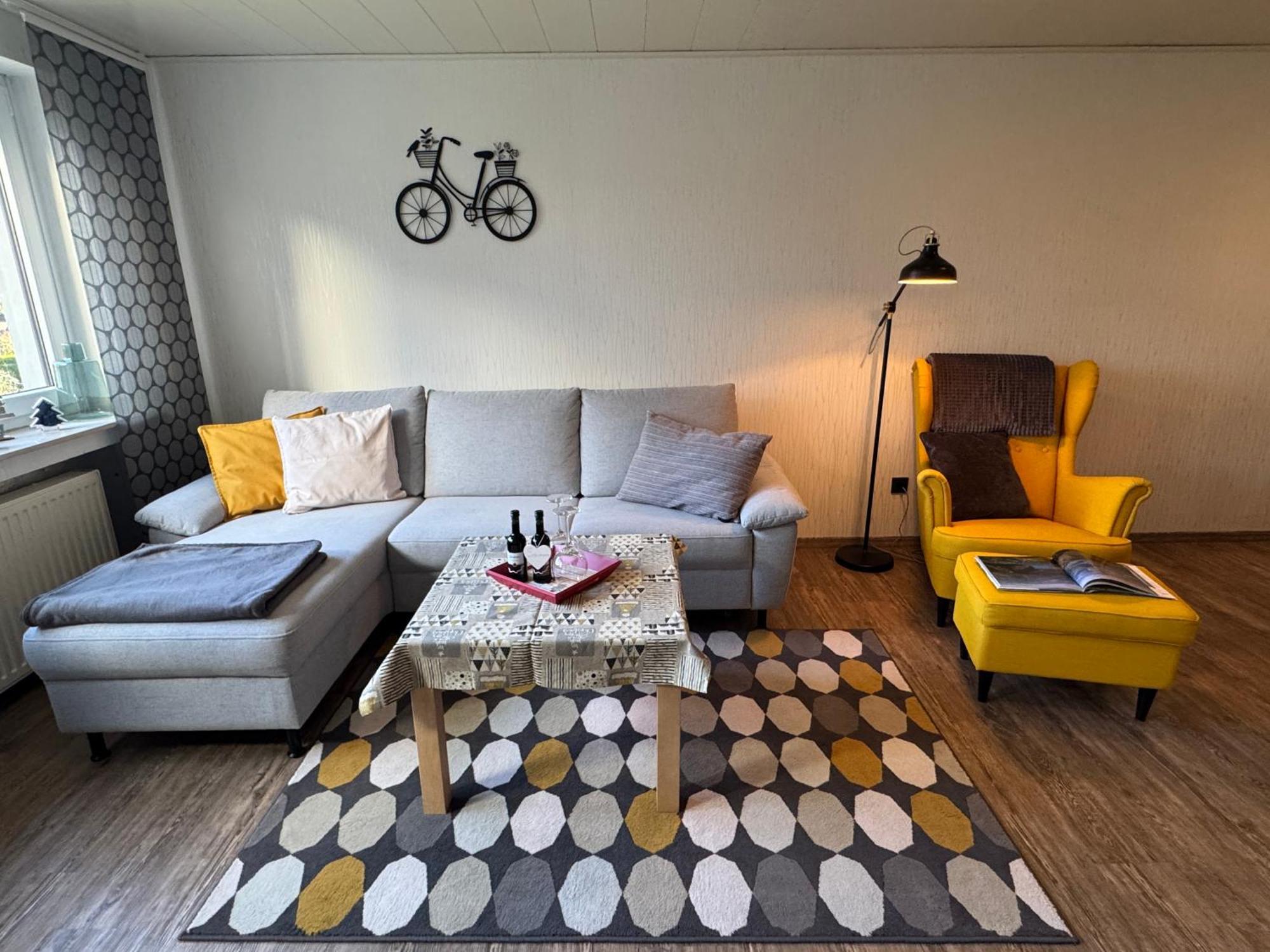 Atempause Mit Wellnessflair, Infrarotsauna Nideggen Buitenkant foto
